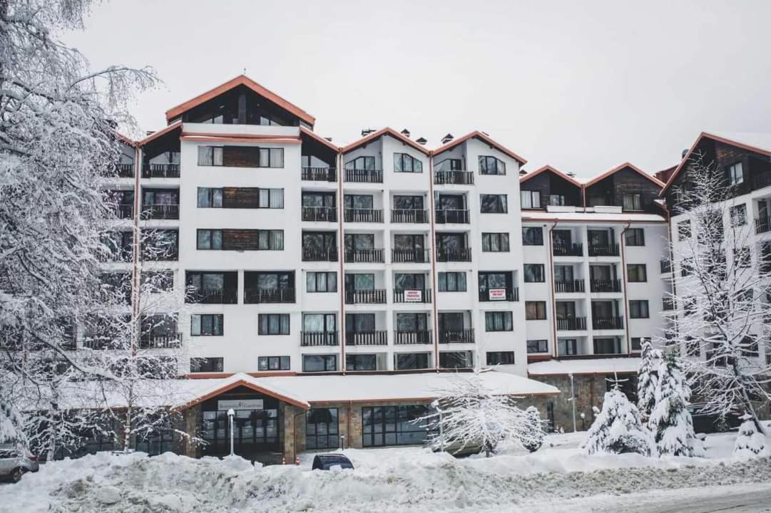 Borovets Cozy Mountain Apartments Buitenkant foto