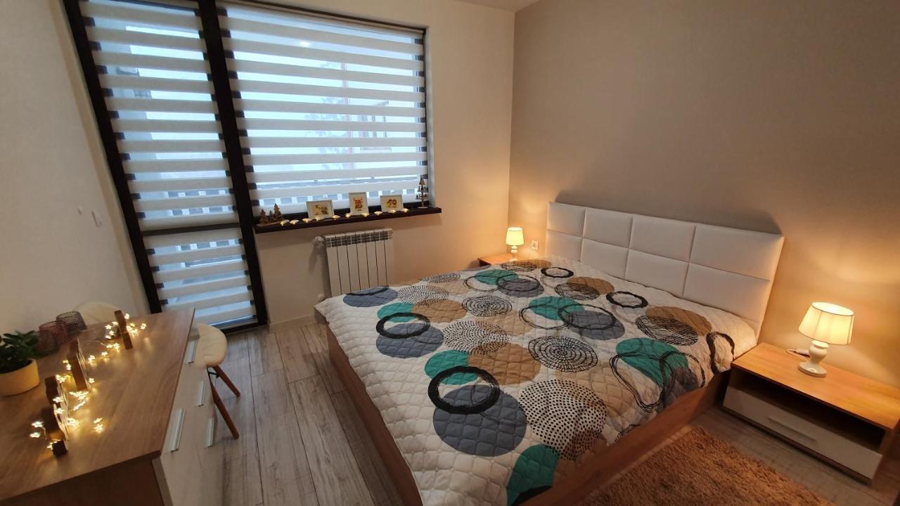 Borovets Cozy Mountain Apartments Buitenkant foto
