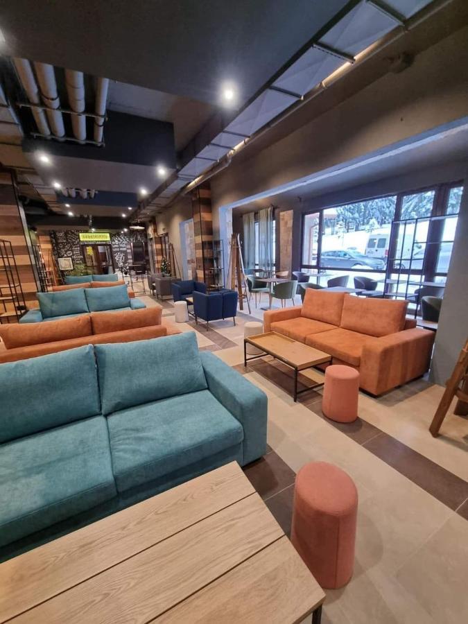 Borovets Cozy Mountain Apartments Buitenkant foto