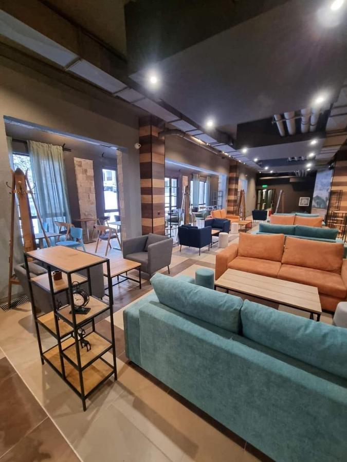 Borovets Cozy Mountain Apartments Buitenkant foto