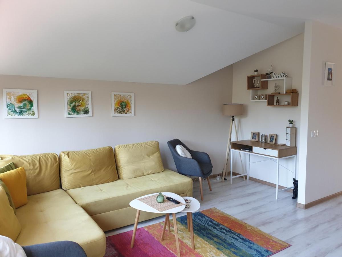 Borovets Cozy Mountain Apartments Buitenkant foto