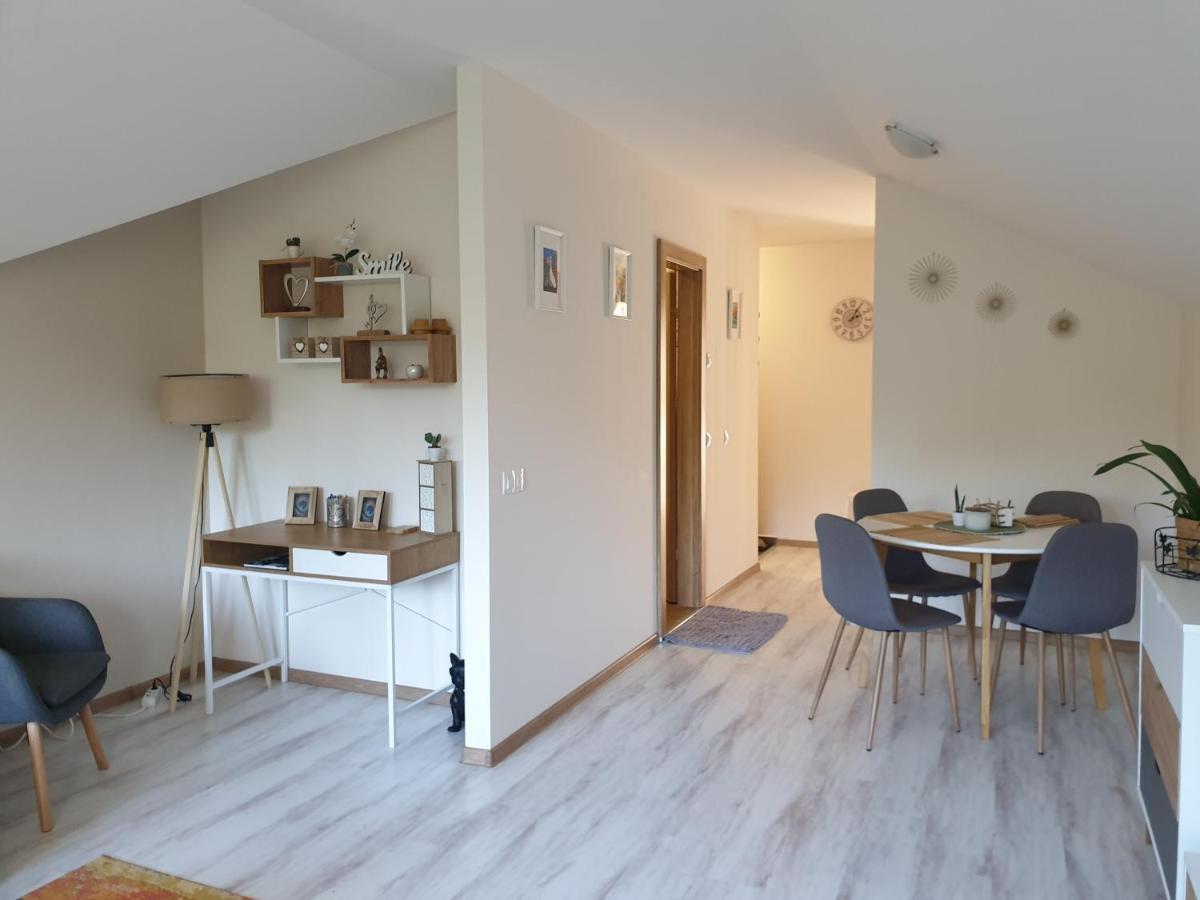 Borovets Cozy Mountain Apartments Buitenkant foto